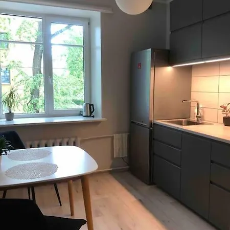 In City Center Apartmán *