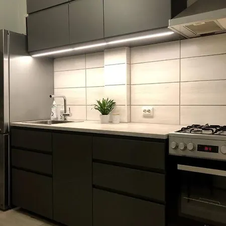 Apartmán In City Center